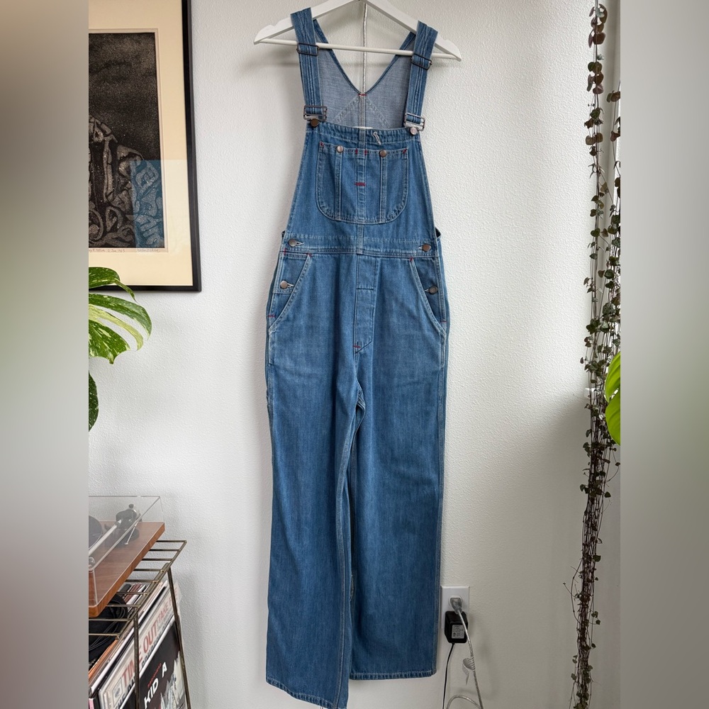 Doen Myrtle Overalls